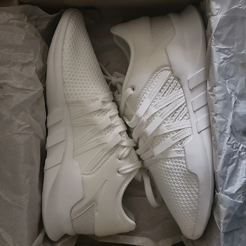 Adidas EQT Racing ADV (all white)